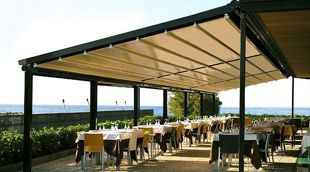 Pergola Tamiri